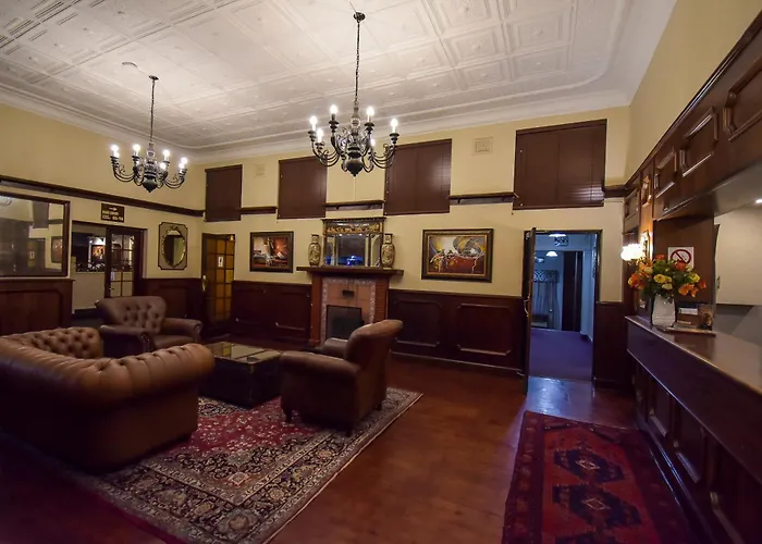 Park Hotel Bethlehem