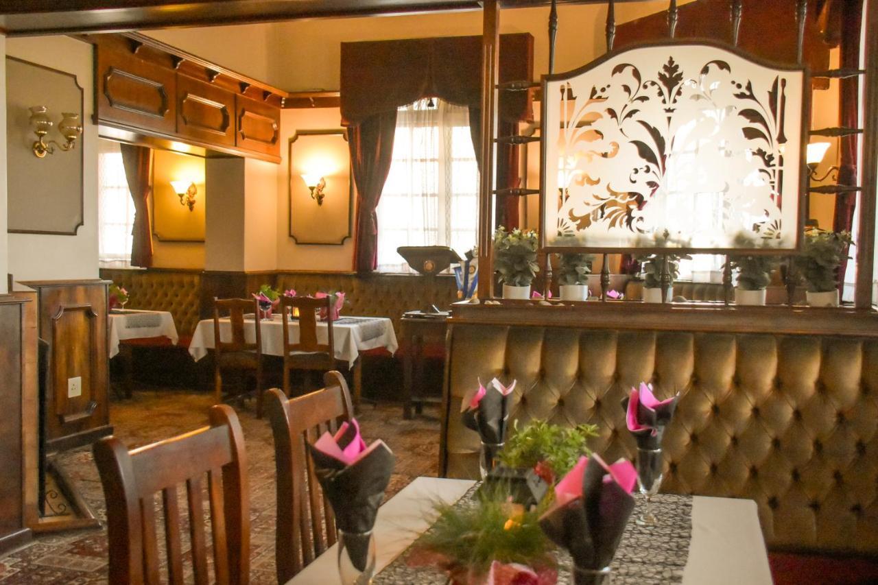 Park Hotel Bethlehem